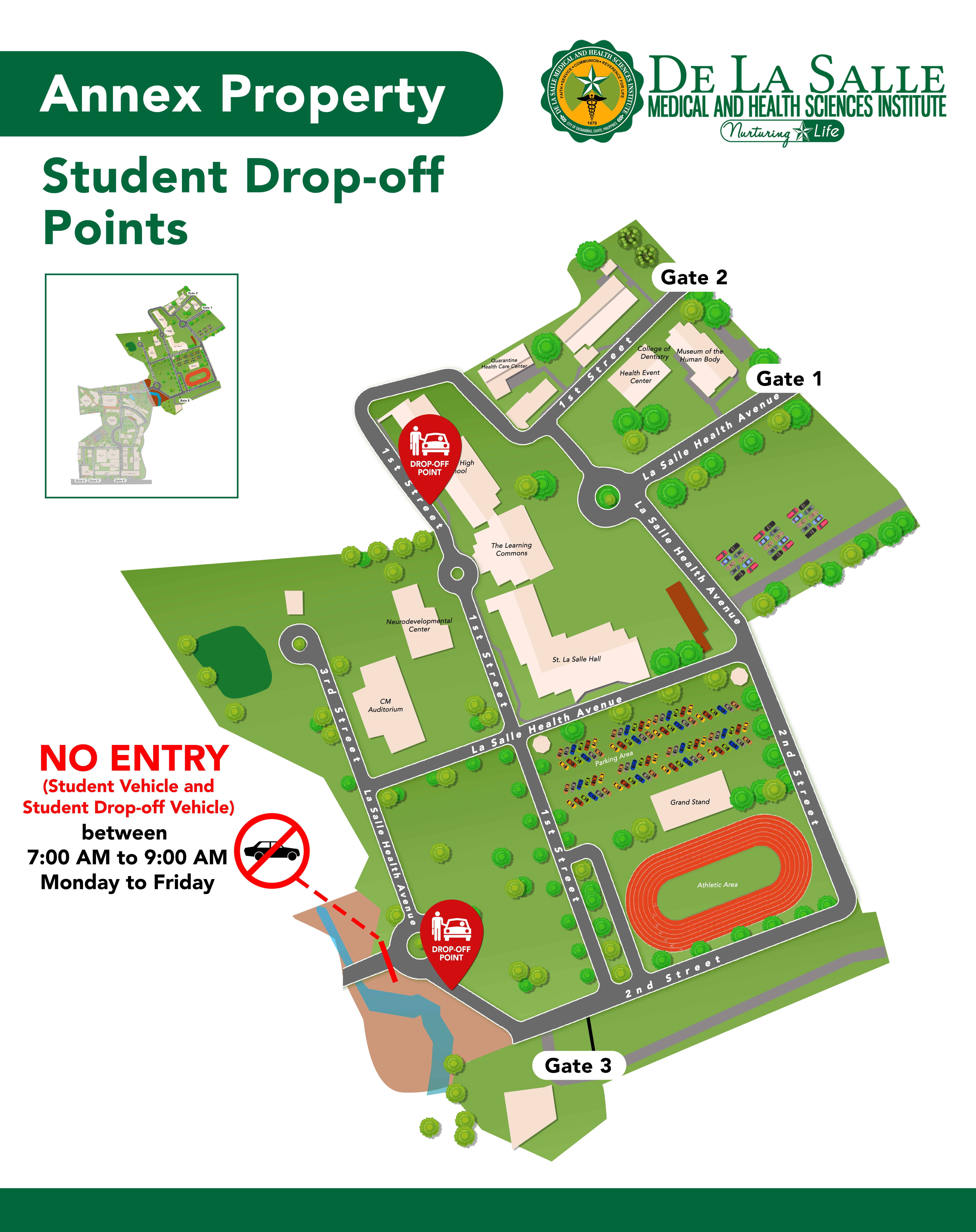ANNEX MAP